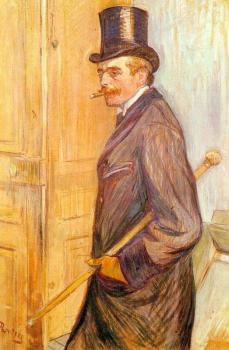 Henri De Toulouse-Lautrec : Louis Pascal